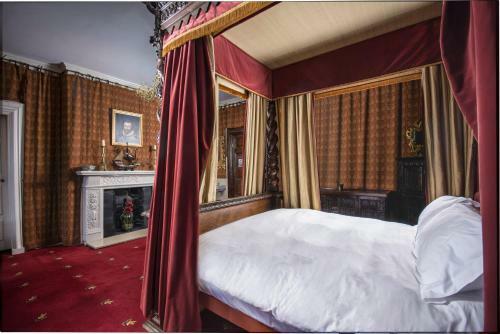 Bed & Breakfast Appleby Castle