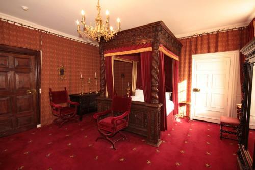 Bed & Breakfast Appleby Castle