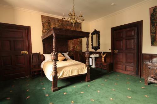 Bed & Breakfast Appleby Castle