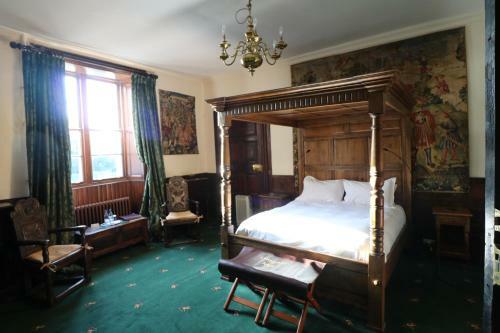 Bed & Breakfast Appleby Castle