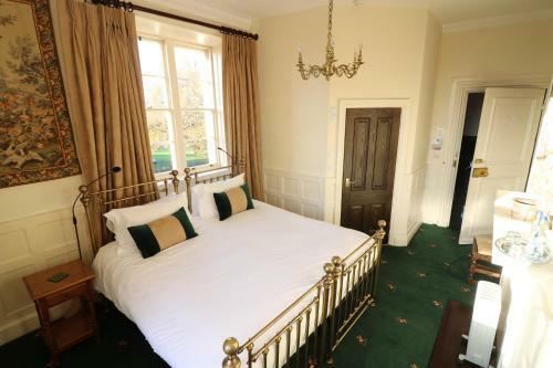 Bed & Breakfast Appleby Castle