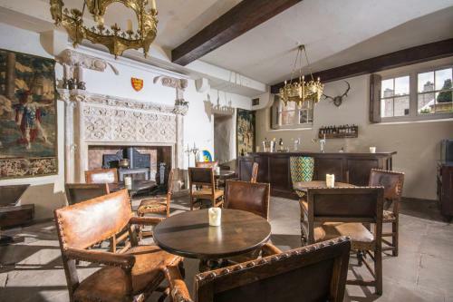 Bed & Breakfast Appleby Castle