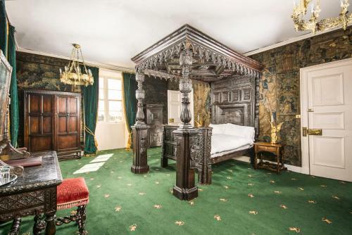 Bed & Breakfast Appleby Castle