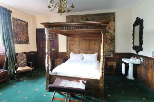 Bed & Breakfast Appleby Castle