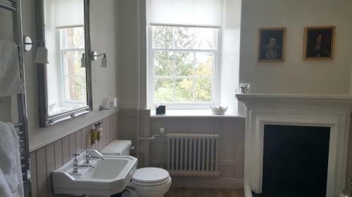Bed & Breakfast Appleby Castle