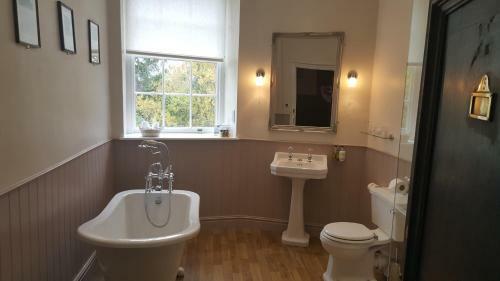 Bed & Breakfast Appleby Castle