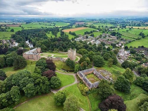 Bed & Breakfast Appleby Castle