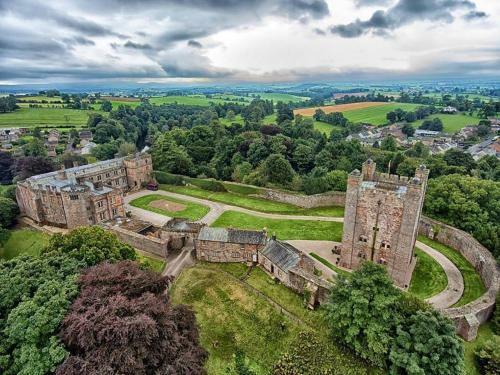Bed & Breakfast Appleby Castle