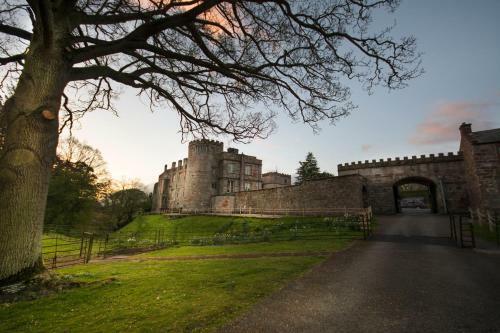 Bed & Breakfast Appleby Castle