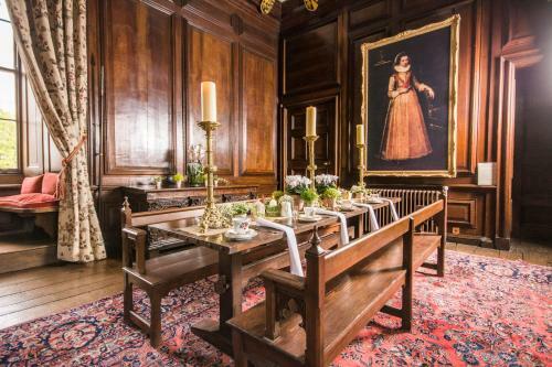 Bed & Breakfast Appleby Castle