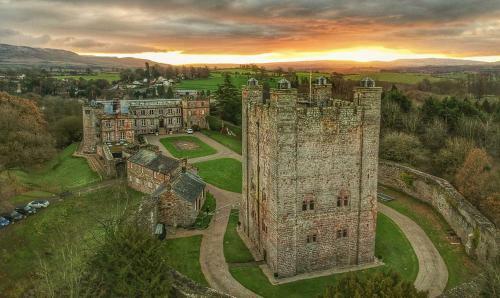 Bed & Breakfast Appleby Castle