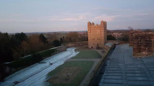 Bed & Breakfast Appleby Castle