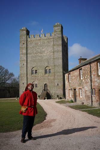Bed & Breakfast Appleby Castle