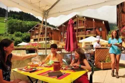 Hotel Le Rafour