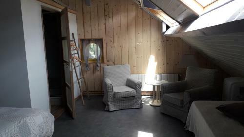 B&B La Grange De Thalie.
