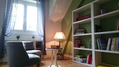 B&B La Grange De Thalie.