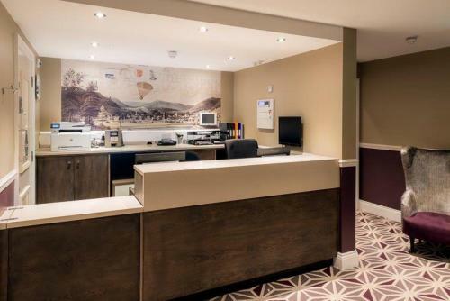 Hotel Pilgrims Progress