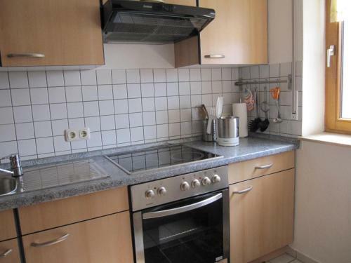 Apartamento Ferienwohnung Gertraud M�ller