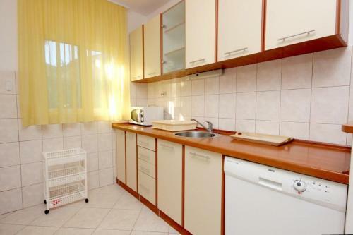 Seaside Holiday House Cove Rogacic Bay - Rogacic (vis) - 8886