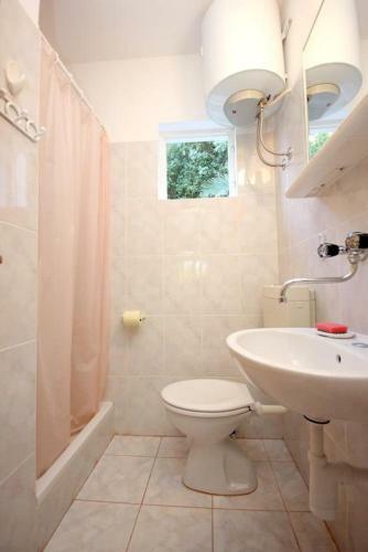Seaside Holiday House Cove Rogacic Bay - Rogacic (vis) - 8886