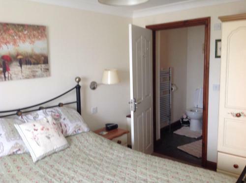 Bed & Breakfast Tregatherall Lodge