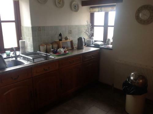 Bed & Breakfast Tregatherall Lodge