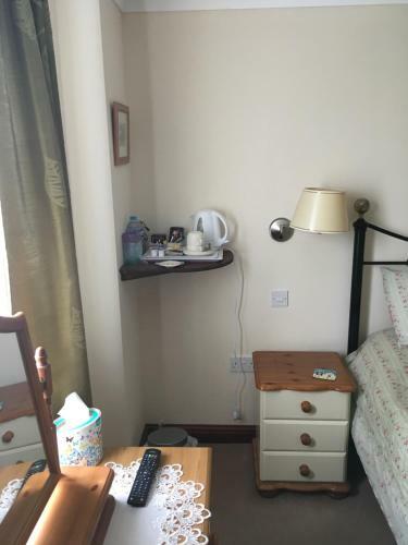 Bed & Breakfast Tregatherall Lodge