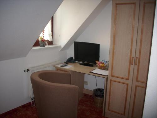 Bed & Breakfast Altstadthotel "garni" Grimma