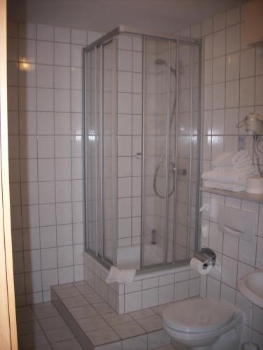 Bed & Breakfast Altstadthotel "garni" Grimma