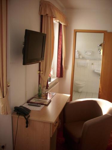 Bed & Breakfast Altstadthotel "garni" Grimma