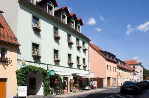 Bed & Breakfast Altstadthotel "garni" Grimma