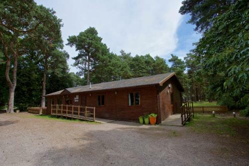 Lodge Avon Tyrrell Outdoor Activity Centre
