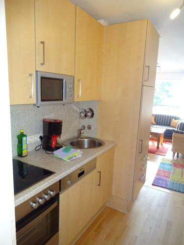Apartamento Strandleben 1