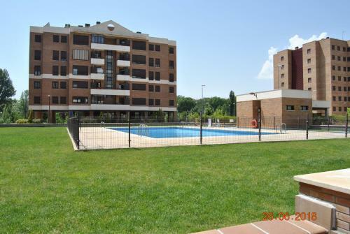 Apartamento Huertas De La Alameda