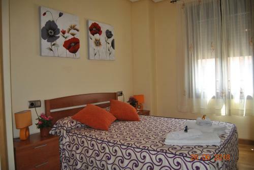 Apartamento Huertas De La Alameda