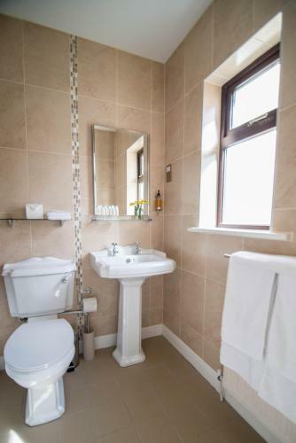 Bed & Breakfast Hazelwood Lodge