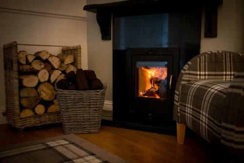 Bed & Breakfast Hazelwood Lodge