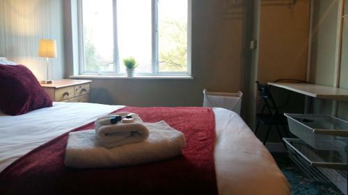 Apartamento Riverside Mews