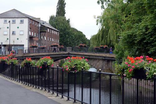 Apartamento Riverside Mews