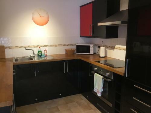 Apartamento Pritchard Place