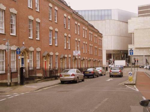 Apartamento Pritchard Place