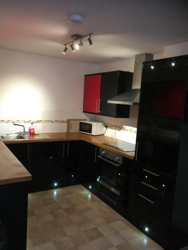 Apartamento Pritchard Place