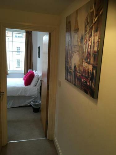 Apartamento Pritchard Place