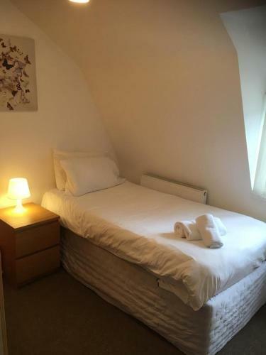 Apartamento Pritchard Place