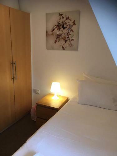 Apartamento Pritchard Place