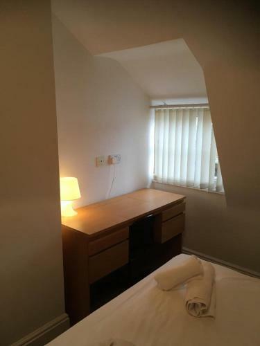 Apartamento Pritchard Place