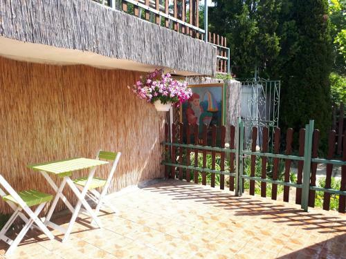 Apartamento Attila-apartman Buda�rs