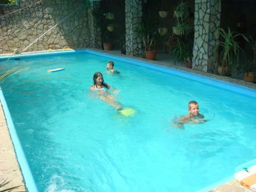 Apartamento Attila-apartman Buda�rs