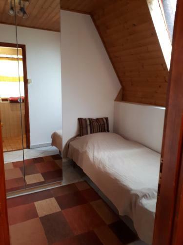 Apartamento Attila-apartman Buda�rs