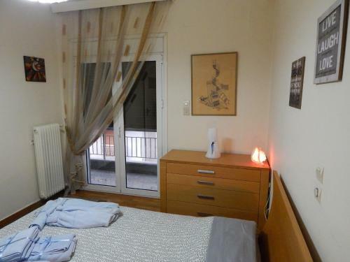 Diovounioti - Koukaki Apartment
